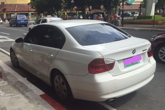 2007 Bmw 3-Series for sale in Manila