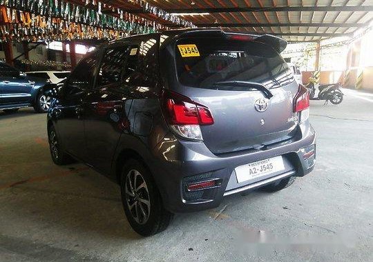 Used Toyota Wigo 2018 for sale in Manila