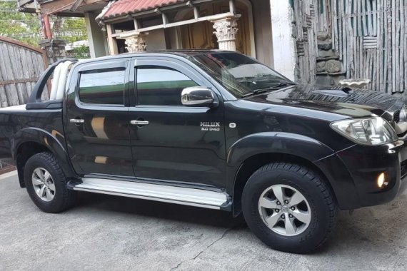 Used Toyota Hilux 2010 for sale in Guagua