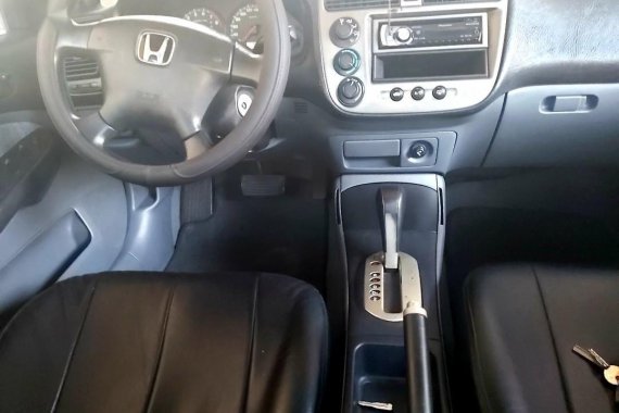 Used Honda Civic 2001 for sale in Lubao
