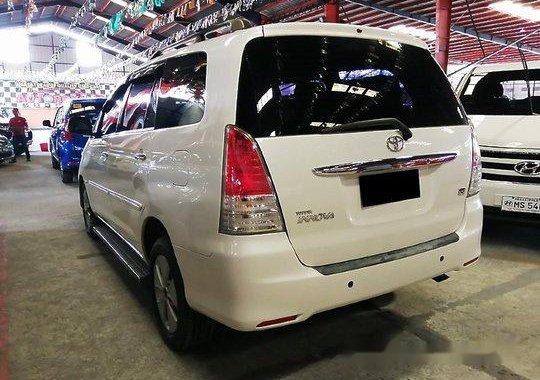 Used Toyota Innova 2012 Automatic Diesel for sale in Manila