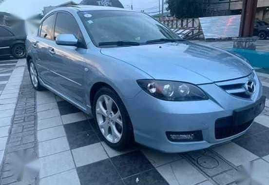 Mazda 3 2008 for sale in Manila