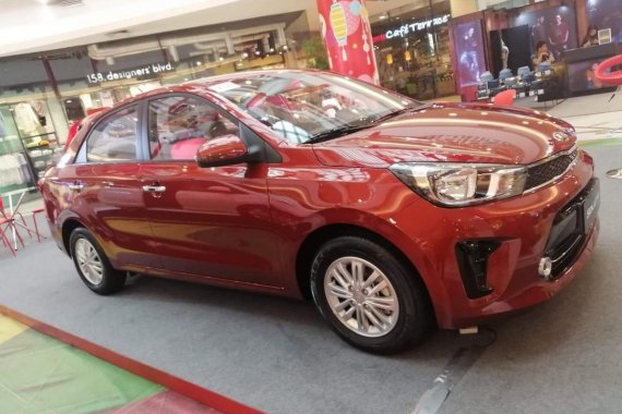 2019 Kia Soluto for sale in Taguig