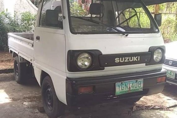 Suzuki Multi-Cab 2004 for sale in Quezon City