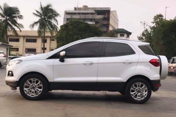 Used Ford Ecosport 2015 for sale in Makati