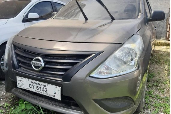 2017 Nissan Almera for sale in Quezon City
