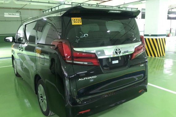 2019 Toyota Alphard for sale in Las Pinas