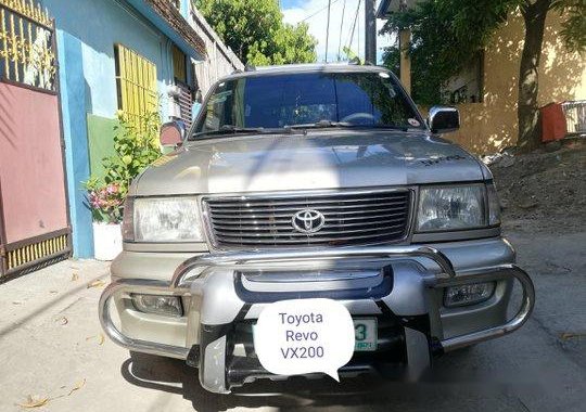 Used Toyota Revo 2002 at 96000 km for sale in Manila