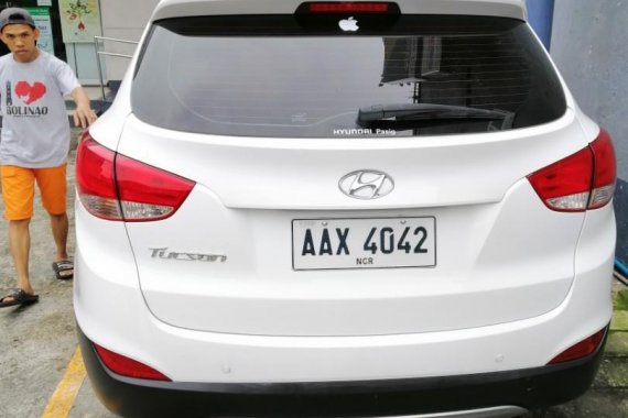 2015 Hyundai Tucson for sale in Antipolo
