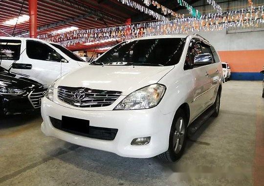 Used Toyota Innova 2012 Automatic Diesel for sale in Manila