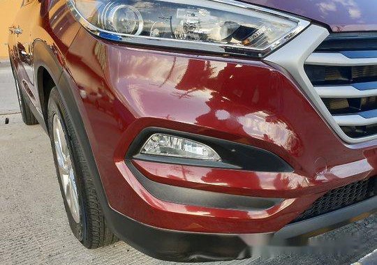 Used Hyundai Tucson 2018 for sale in Manila