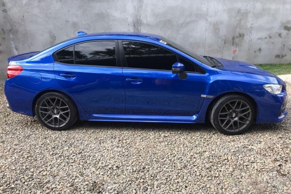 Subaru Wrx 2015 for sale in Manila