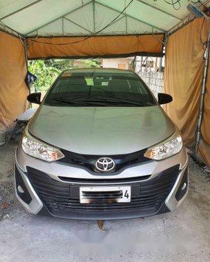 Sell Silver 2019 Toyota Vios in Cavite