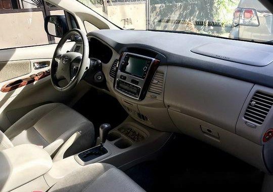 Selling Toyota Innova 2015 Automatic Diesel