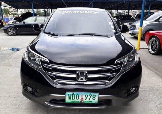 Selling Honda Cr-V 2013 at 67000 km 