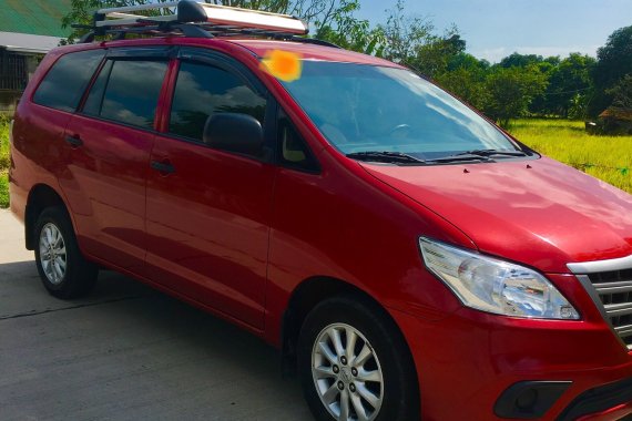 Toyota Innova E 2.5 Diesel A/T for sale in Guagua