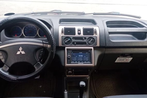 Sell Used 2014 Mitsubishi Adventure Manual Diesel 