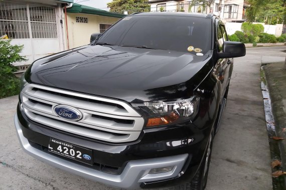 2016 Ford Everest 2.2 for sale in Meycauayan