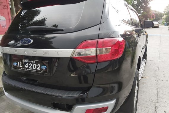 2016 Ford Everest 2.2 for sale in Meycauayan