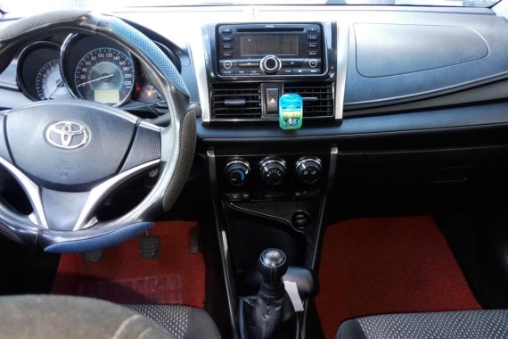 2016 Toyota Vios J MT 20000 Mileage for sale in Meycauayan