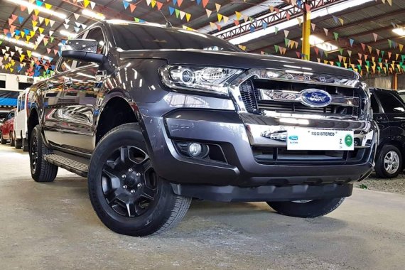 2018 Ford Ranger XLT 2.2 Diesel Manual for sale in Quezon City