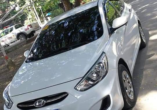 For sale: 2018 Hyundai Accent 1.4 GL AT-CVT  in Dumaguete