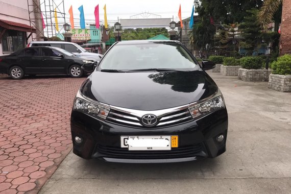 2014 Toyota Altis for sale in SIson