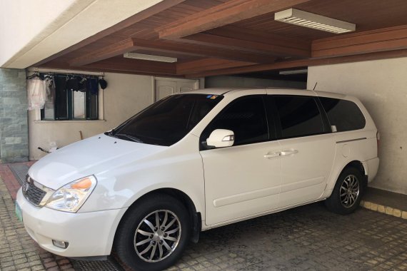 Kia Carnival 2013 AT DSL for sale in San Juan