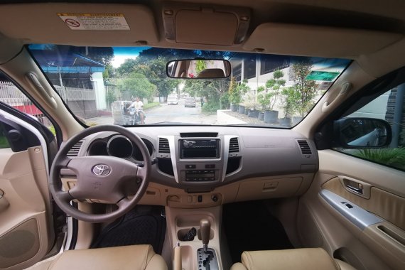 2006 Toyota Fortuner G GAS for sale in Agdangan