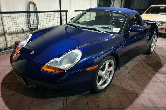 2001 Porsche Boxster S for sale in Angeles