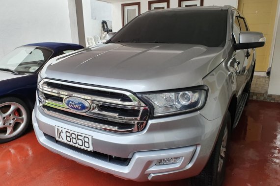 2016 Ford Everest Trend for sale in Angeles