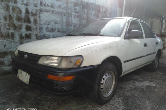 Used Toyota Corolla XL 1993 for sale in Marikina