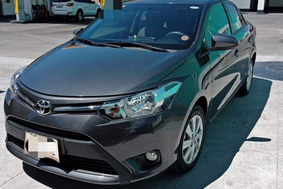 Used Toyota Vios 2016 at 18000 km for sale 