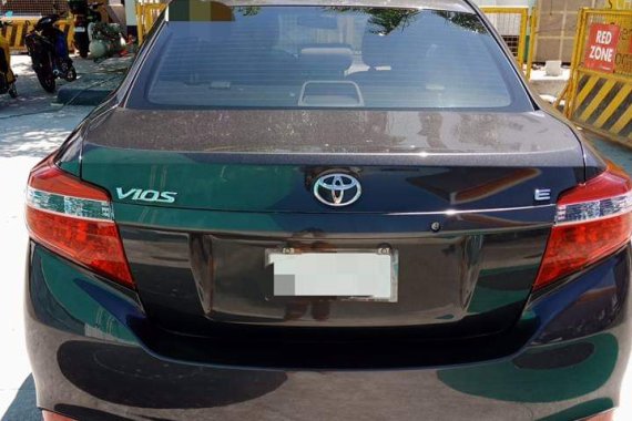 Used Toyota Vios 2016 at 18000 km for sale 