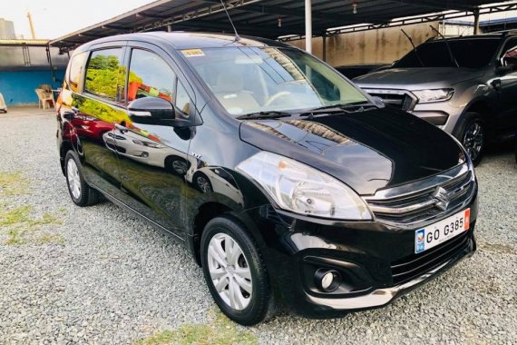 2018 SUZUKI ERTIGA AUTOMATIC GRAB READY FOR SALE