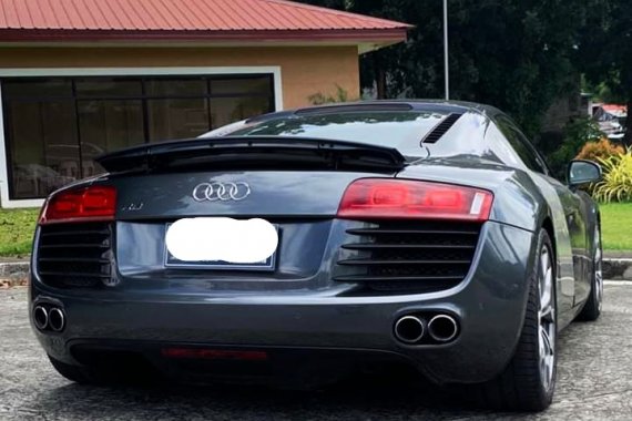 Used 2011 Audi R8 at 15000 km for sale in Quezon City 