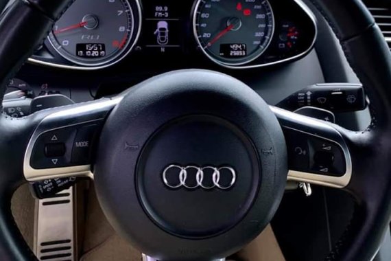 Used 2011 Audi R8 at 15000 km for sale in Quezon City 