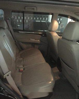 Selling Black Mitsubishi Montero Sport 2013 Automatic Diesel 