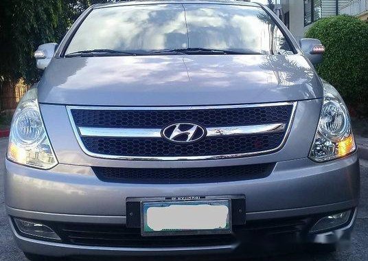 Used Hyundai Grand Starex 2011 for sale in Valenzuela