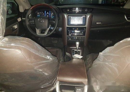 Sell White 2019 Toyota Fortuner in Quezon City