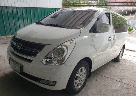 Sell White 2011 Hyundai Grand Starex at 80000 km 