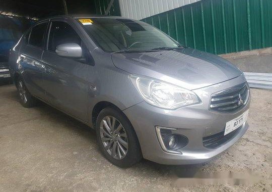 Grey Mitsubishi Mirage G4 2019 at 10000 km for sale