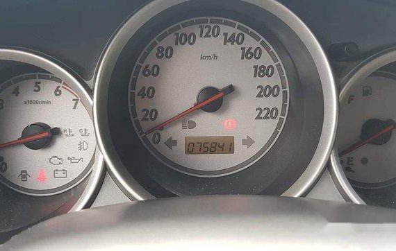 2005 Honda Jazz at 76000 km for sale