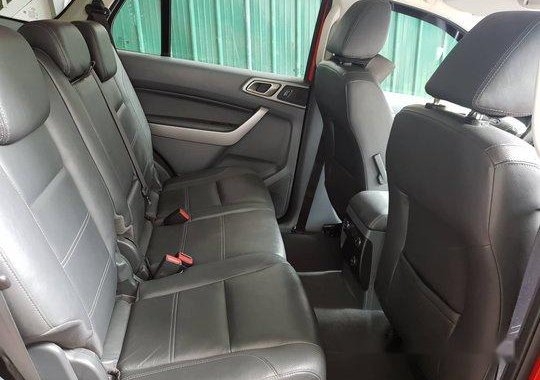 Used Ford Everest 2016 for sale in Quezon City