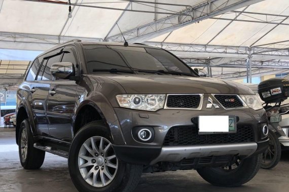 2011 Mitsubishi Montero for sale in Makati 