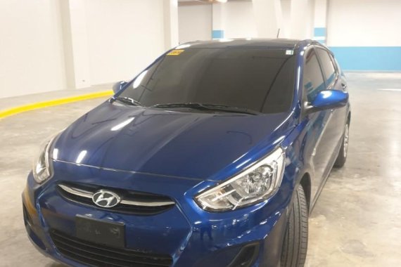 2017 Hyundai Accent for sale in Mandaluyong 