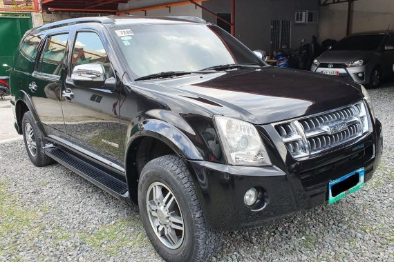 2013 Isuzu Alterra for sale in Quezon City