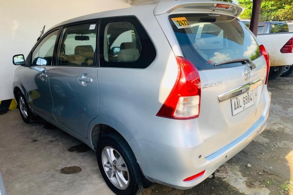 Used Toyota Avanza 1.5G 2015 for sale in Santiago