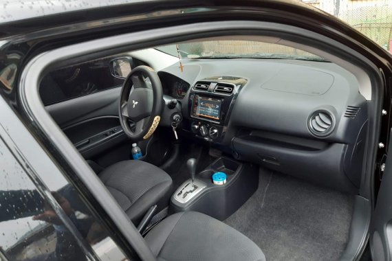 Used Mitsubishi Mirage G4 GLX 2018 for sale in Baguio