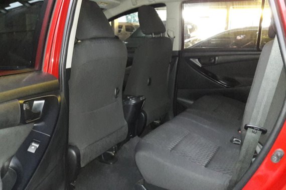 Used Toyota Innova J 2.8L 2017 Manual Diesel for sale in Makati